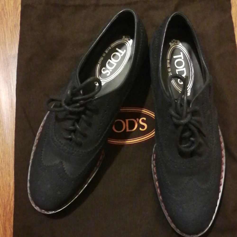 Tod's Oxfords